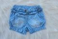Детски къси дънки  9-12 месеца, снимка 3