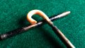 Миниатюрен стар молив форма бастун със слонова кост дръжка, снимка 8