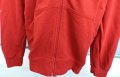 Napapijri Men's Red Long Sleeve Full Zipped Casual Track Jacket  - мъжко горнище размер L, снимка 10