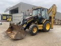 Комбиниран багер Caterpillar 432D, снимка 1