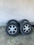 Лети джанти със зимни гуми с размери 175/70R14 84T, снимка 3