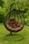 Люлка-градинска люлка висяща, тип яйце,гнездо, снимка 12
