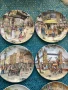 Колекционерски порцеланови чинии, снимка 3