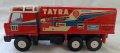 Ретро детски метални камиончета марка Татра 815  Tatra T815 Rallye M 1/43 Made in Czechoslovakia , снимка 11