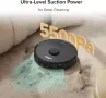 Roborock S7 Max Ultra Прахосмукачка робот със станция за почистване, снимка 5