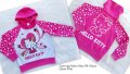 Суитчер Hello Kitty 98-104см. , снимка 1 - Детски Блузи и туники - 27618590