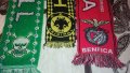Футболни шалове Panathinaikos, AEK, Benfica, Olympiakos-Man UTD, Germany, Stuttgart, снимка 2
