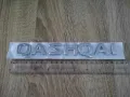 Надпис стар стил Nissan Qashqai, снимка 2