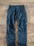 MASCOT 17079-311 ADVANCED TROUSERS - работен СТРЕЧ панталон 48/S 100% оригинал отлично състояние точ, снимка 6