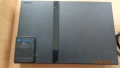 PlayStation 2 Slim + Buzzers + SingStar Microphone + 2 Игри, снимка 2