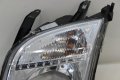 Ляв фар Ford Fusion (2002-2006г.) 246044225 / Форд Фюжън, снимка 4