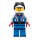 Lego creator 3 in 1 каскадьорски самолет, снимка 2