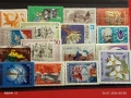 Стари пощенски марки от цял свят смесени ЛИЧНОСТИ, ЦВЕТЯ,КОСМОС за КОЛЕКЦИЯ ДЕКОРАЦИЯ 51981, снимка 1