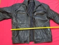 Кожено Яке от естествена Телешка кожа, снимка 1