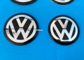 Стикери за капачки на джанти Vw / Golf / passat / bora емблеми лепенка, снимка 4