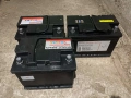 Предлагаме оригинални EFB акумулатори 60/70 амп/ч Reno/Рено Nissan/Нисан, снимка 1