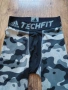adidas techfit - мъжки спортен клин КАТО НОВ С, снимка 5