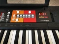 синтезатор клавир YAMAHA PSR-F51 пиано с 5 октави, снимка 6