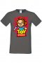 Мъжка тениска Toy Story Chucky,Изненада,Повод,Подарък,Празник, снимка 4