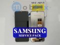 Оригинален дисплей с тъч скрийн за Samsung A03, A035F / Service Pack 