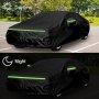 Нов Защитен Калъф за Автомобил Кола VW ID.4 ID.5 Водоустойчиво покривало  , снимка 9