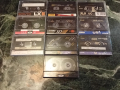 Лот 10 броя аудио касети /2/, снимка 1