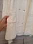 продавам дамска бежова жилетка , снимка 4
