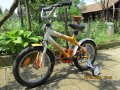 Детски велосипед, снимка 1 - Детски велосипеди, триколки и коли - 31152500
