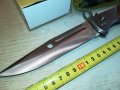 ГОЛЯМ НОЖ АВТОМАТИЧНО ОТВАРЯНЕ 1201240930, снимка 2