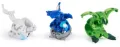 Игрален комплект Bakugan Special Attack Hammerhead Ventri Smoke Бакуган топчета, снимка 3