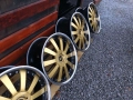 джанти 19' 5x112, ET45, 8.5Jx19H2  Audi, VW, Seat, Skoda #001S., снимка 2