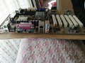 Дънна платка Asus P4PE-X Socket 478 CPU+FAN, снимка 1 - Дънни платки - 32506547