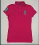 Нова оригинална тениска на POLO Ralph Lauren, модел Big Pony Polo Shirt, снимка 1
