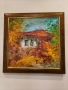 Авторска Маслена живопис,, Сезони на душата ", снимка 15