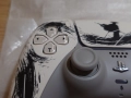 Джойстик Dualsense PS5 - Ghost of Yotei Black Limited Edition, снимка 3