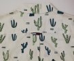 Tommy Hilfiger оригинална риза S Tommy Jeans Cactus, снимка 6