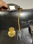 английска луксозна кожена чанта за документи Pickett , снимка 8