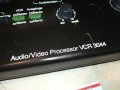 vivanco-vcr3044 audio/video processor-west germany L2507222049, снимка 9