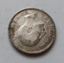 Сребърна монета 100лв цар Борис 1930г, снимка 7