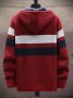 Мъжко есенно-зимно яке с качулка, 5цвята  , снимка 5