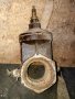 Шибърен кран 2 цола стария материал, снимка 1 - Басейни и аксесоари - 36830469