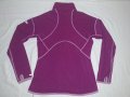 Icebreaker 200 Oasis LS Half Zip Base Layer merino (M) дамска блуза мерино, снимка 2