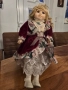Порцеланова кукла, снимка 3