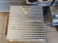 Авто усилвател Kenwood KAC-PS200T В отлично техническо и визуално състояние.  1 × 96 вата , канал 1 , снимка 1
