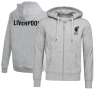 Суичър с цип / ZIP Hoodie LIVERPOOL / ЛИВЪРПУЛ. Над 50 налични отбора!, снимка 2