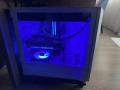 Продавам кутия Lian Li Lancool III RGB Mid-Tower TG White, снимка 1