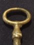 Голям стар бронзов ключ перфектно състояние за КОЛЕКЦИОНЕРИ 41008, снимка 2