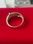 Златен пръстен 💍 2.3 гр 14к 58р-р(18.5мм) , снимка 3