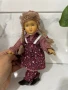 Vtg керамична/ порцеланова кукла Германия 70-те години, снимка 2