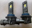 LED Диодни крушки за фарове- 9006/HB4, DC 12V, 10600LM, 6500K., снимка 2